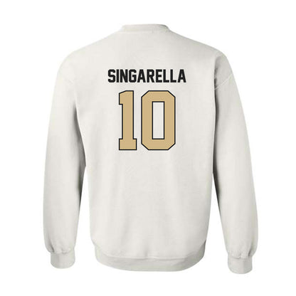 Purdue - NCAA Women's Soccer : Chiara Singarella - Classic Shersey Crewneck Sweatshirt-1