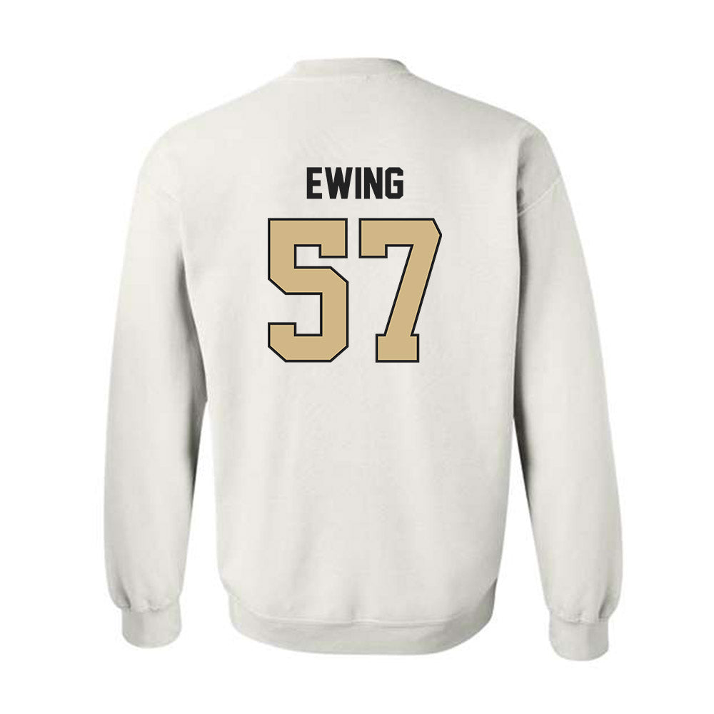 Purdue - NCAA Football : Tom Ewing - Crewneck Sweatshirt