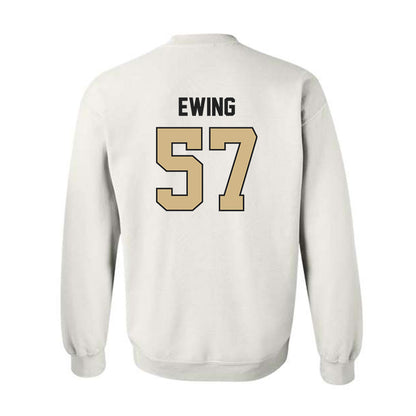 Purdue - NCAA Football : Tom Ewing - Crewneck Sweatshirt