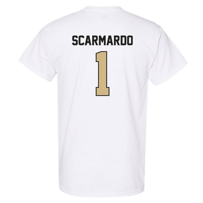 Purdue - NCAA Softball : Sage Scarmardo - Classic Shersey T-Shirt