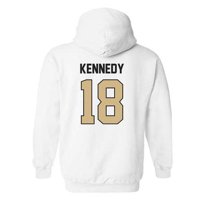 Purdue - NCAA Football : Demeco Kennedy - Hooded Sweatshirt