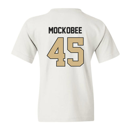 Purdue - NCAA Football : Devin Mockobee - Youth T-Shirt