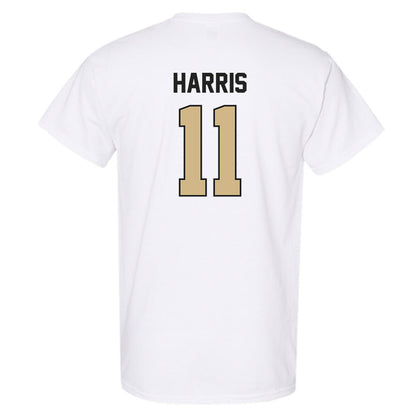 Purdue - NCAA Football : TraMar Harris - Classic Shersey T-Shirt-1