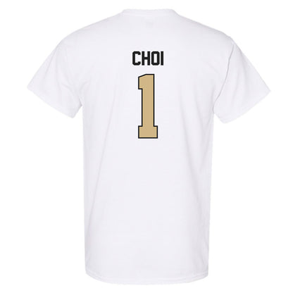 Purdue - NCAA Baseball : Albert Choi - Classic Shersey T-Shirt