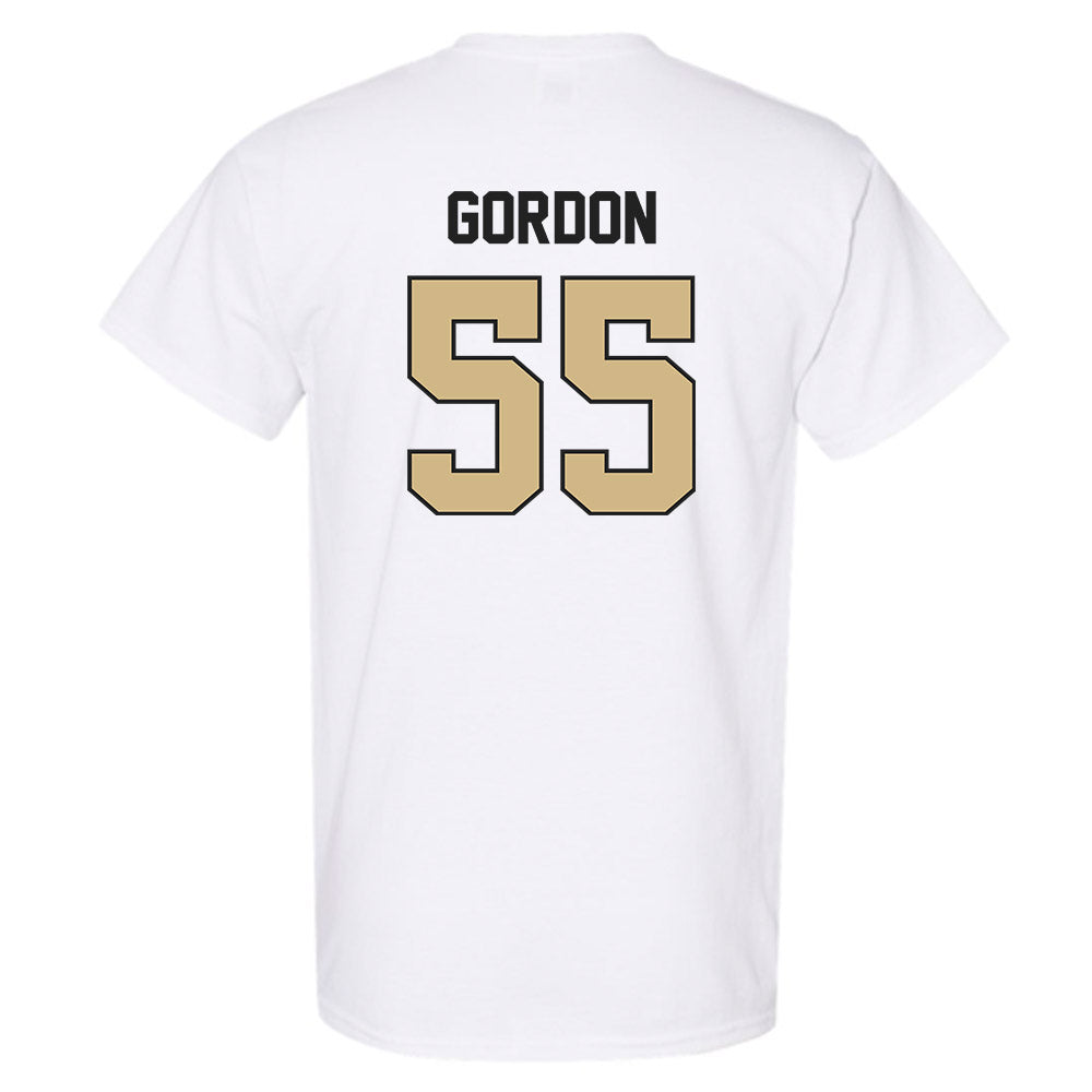 Purdue - NCAA Women's Basketball : Avery Gordon - Classic Shersey T-Shirt-1