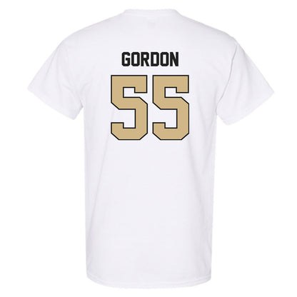 Purdue - NCAA Women's Basketball : Avery Gordon - Classic Shersey T-Shirt-1