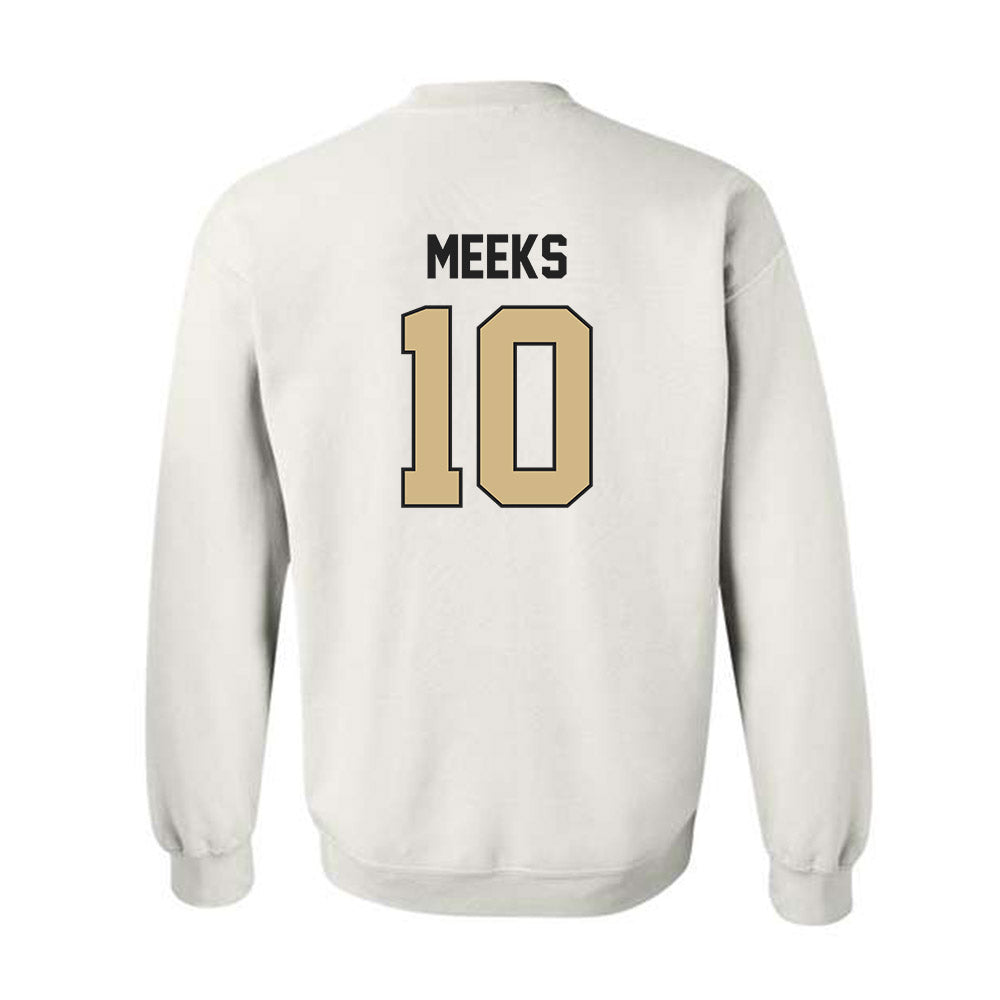 Purdue - NCAA Softball : Alivia Meeks - Classic Shersey Crewneck Sweatshirt