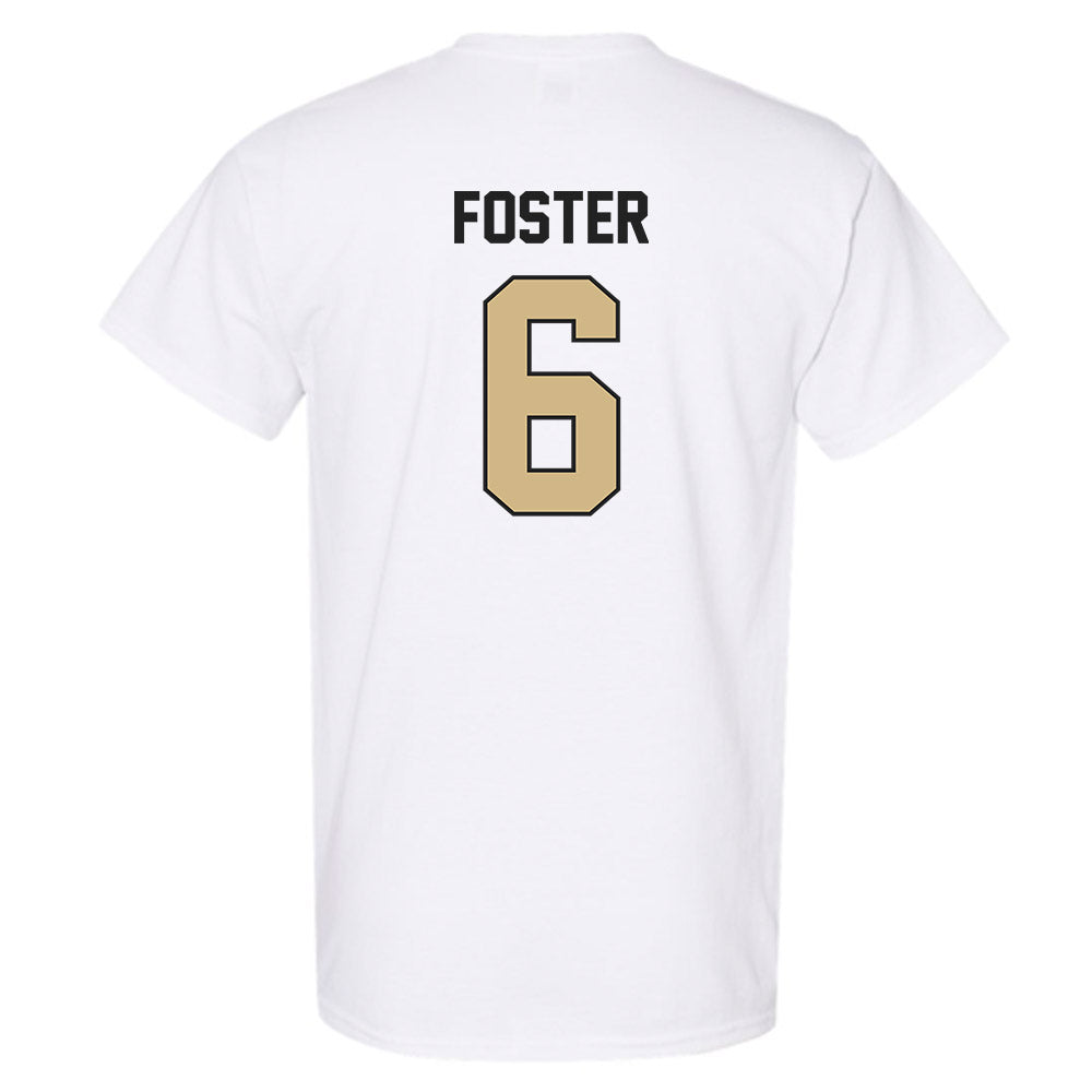 Purdue - NCAA Women's Volleyball : Sienna Foster - T-Shirt