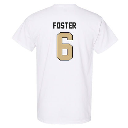 Purdue - NCAA Women's Volleyball : Sienna Foster - T-Shirt