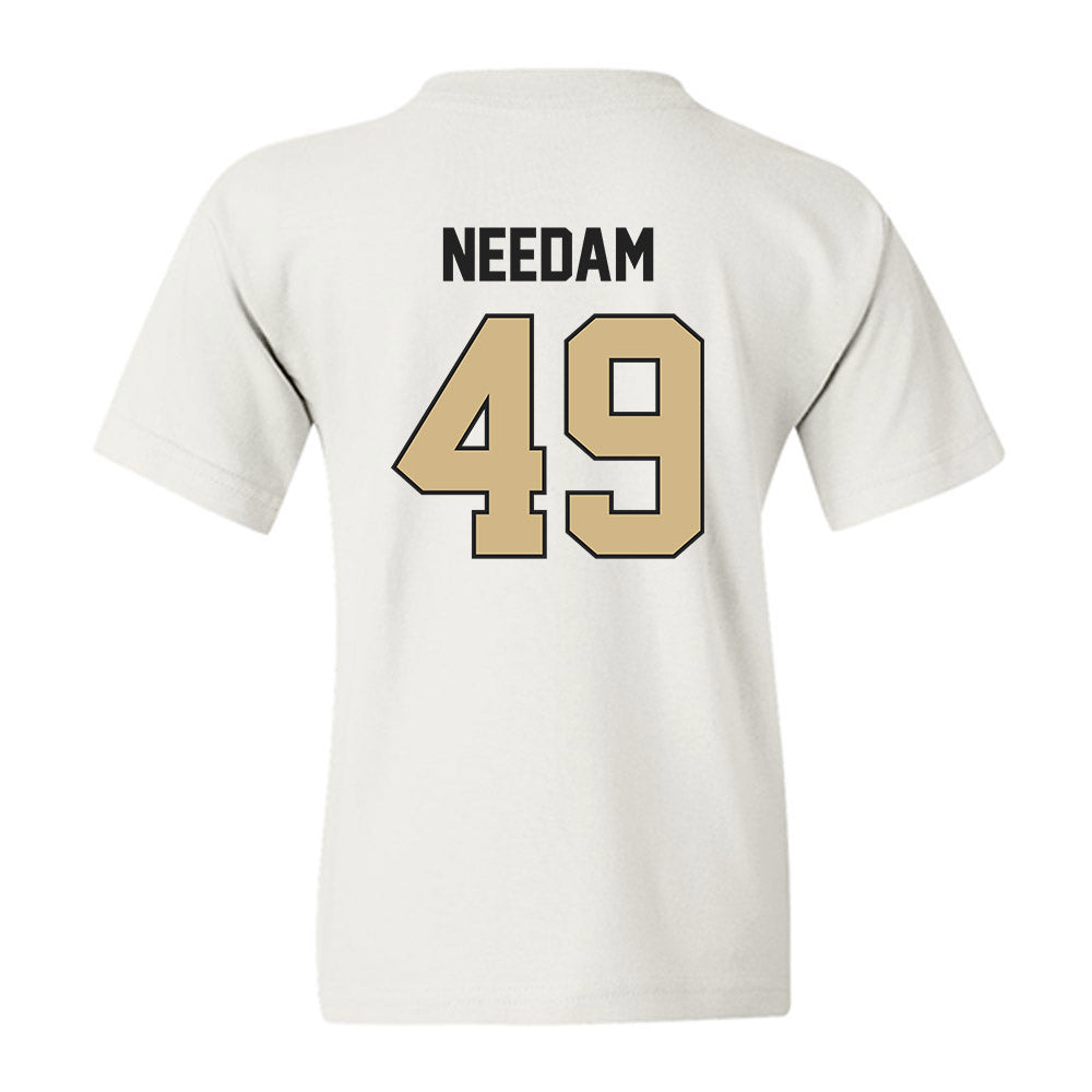 Purdue - NCAA Football : Isaiah Needam - Classic Shersey Youth T-Shirt-1