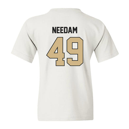 Purdue - NCAA Football : Isaiah Needam - Classic Shersey Youth T-Shirt-1