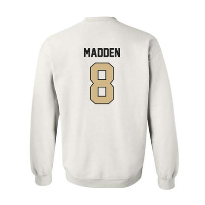 Purdue - NCAA Football : Cj Madden - Crewneck Sweatshirt