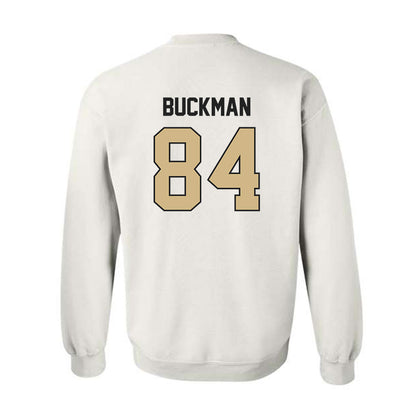 Purdue - NCAA Football : Nolan Buckman - Crewneck Sweatshirt