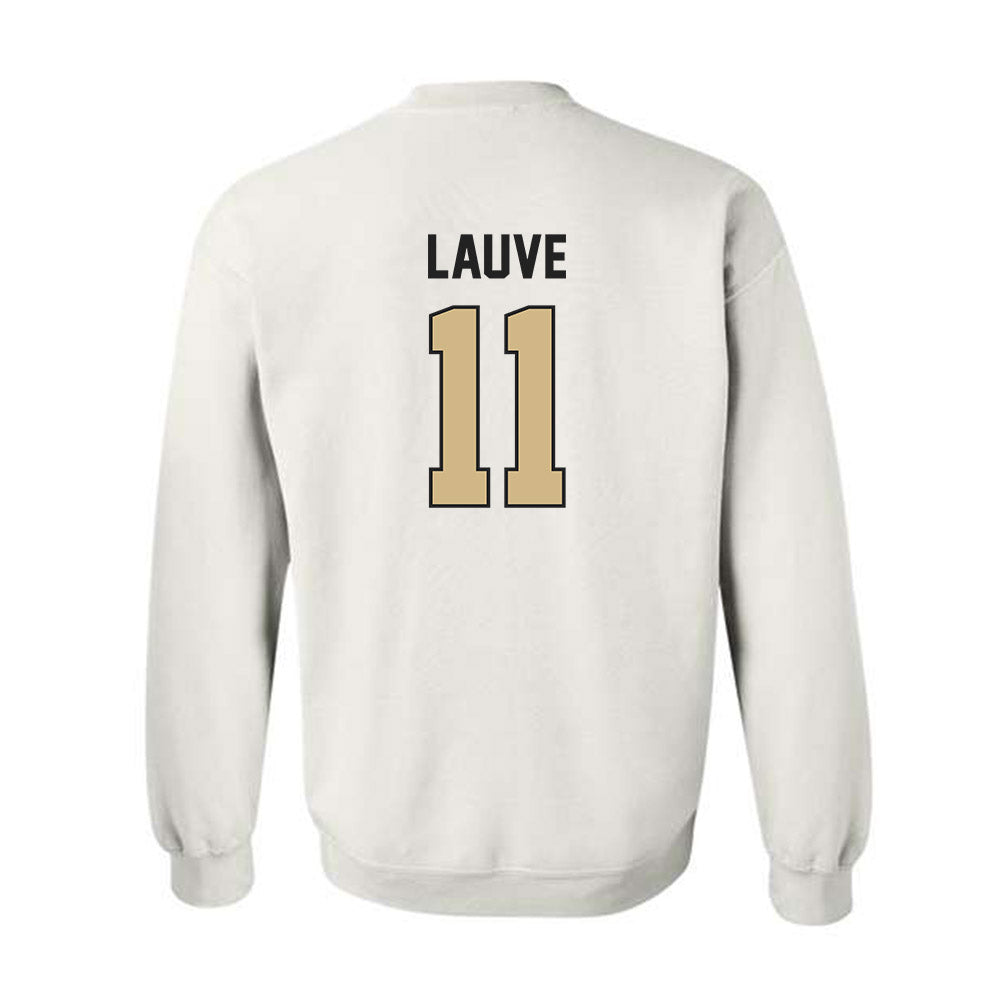 Purdue - NCAA Baseball : Lance Lauve - Classic Shersey Crewneck Sweatshirt-1