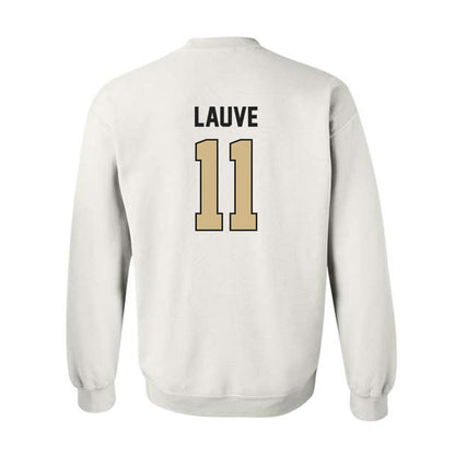Purdue - NCAA Baseball : Lance Lauve - Classic Shersey Crewneck Sweatshirt-1