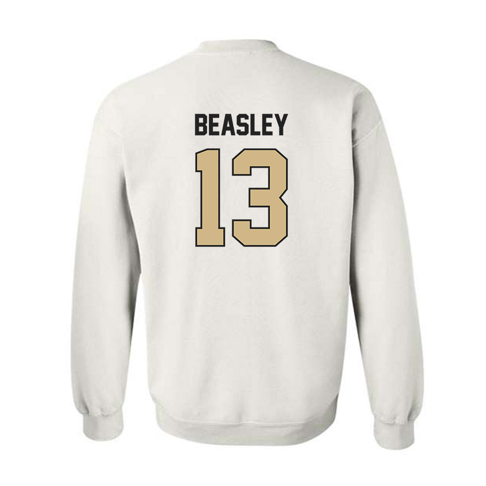 Purdue - NCAA Football : Koy Beasley - Crewneck Sweatshirt