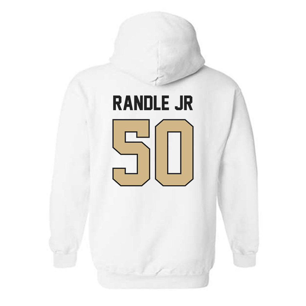Purdue - NCAA Football : John Randle Jr - Hooded Sweatshirt