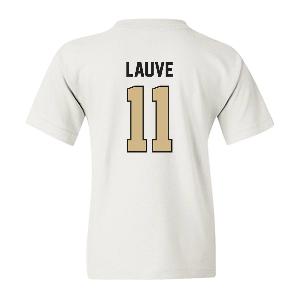 Purdue - NCAA Baseball : Lance Lauve - Classic Shersey Youth T-Shirt-1