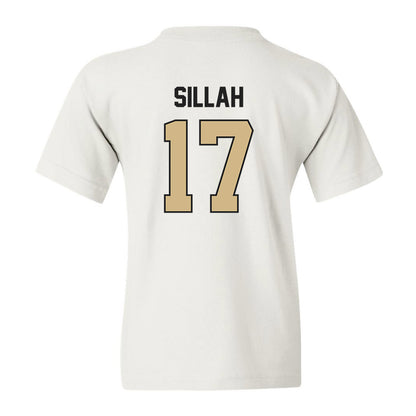 Purdue - NCAA Football : Shitta Sillah - Classic Shersey Youth T-Shirt