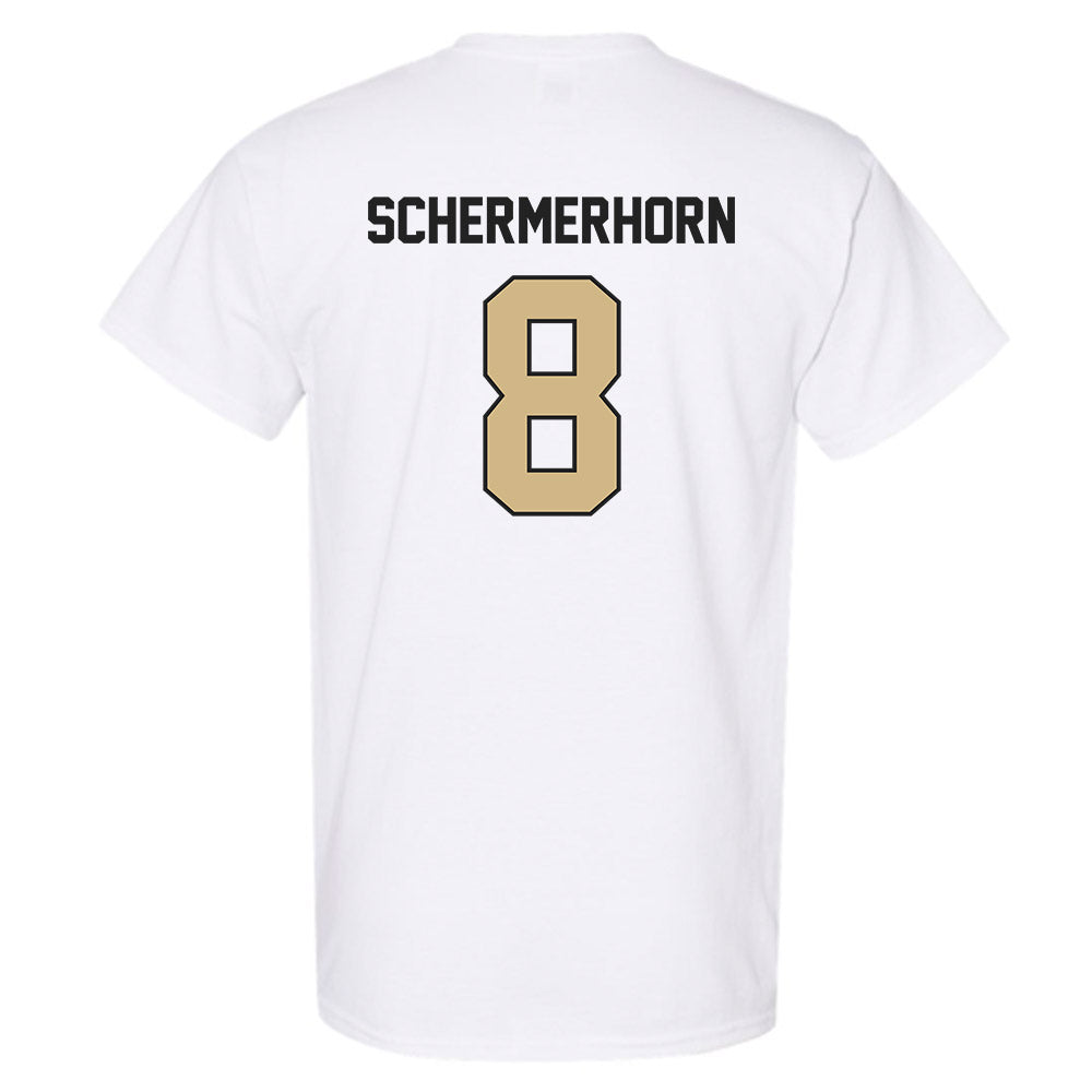 Purdue - NCAA Women's Volleyball : Maddie Schermerhorn - T-Shirt