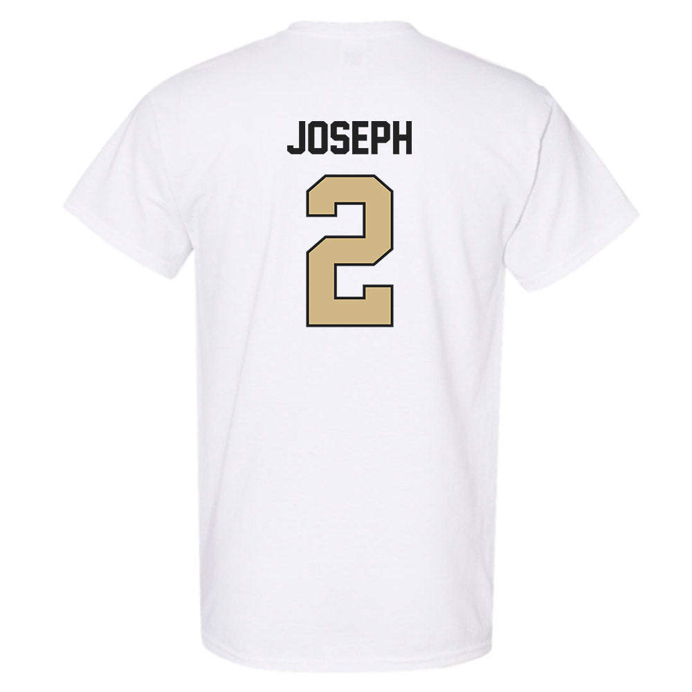 Purdue - NCAA Women's Soccer : Julia Joseph - Classic Shersey T-Shirt-1