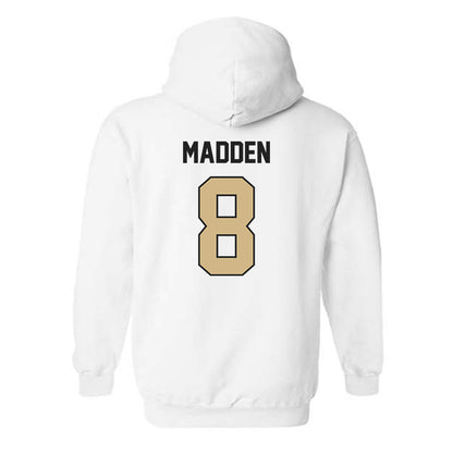 Purdue - NCAA Football : Cj Madden - Hooded Sweatshirt