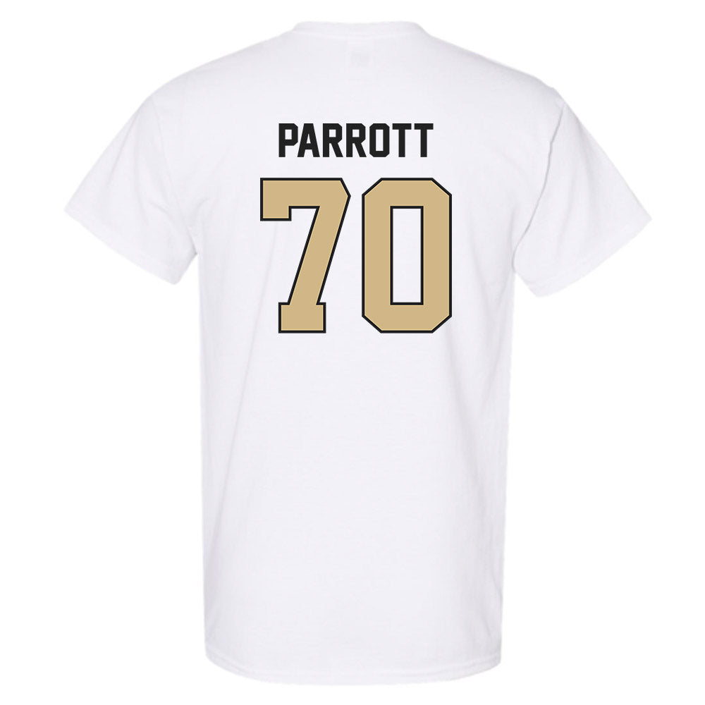 Purdue - NCAA Football : Maxwell Parrott - T-Shirt