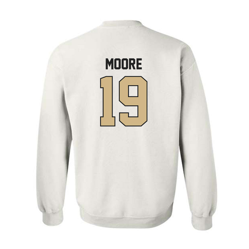 Purdue - NCAA Baseball : Avery Moore - Classic Shersey Crewneck Sweatshirt-1