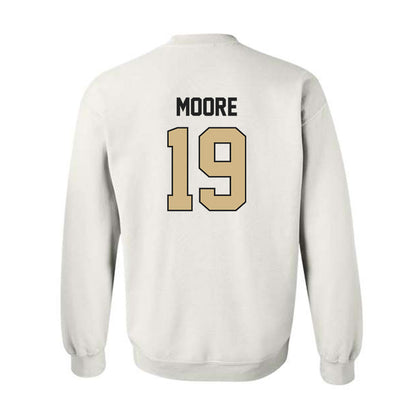 Purdue - NCAA Baseball : Avery Moore - Classic Shersey Crewneck Sweatshirt-1