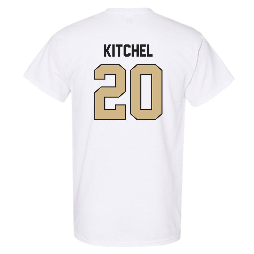 Purdue - NCAA Football : Carson Kitchel - T-Shirt