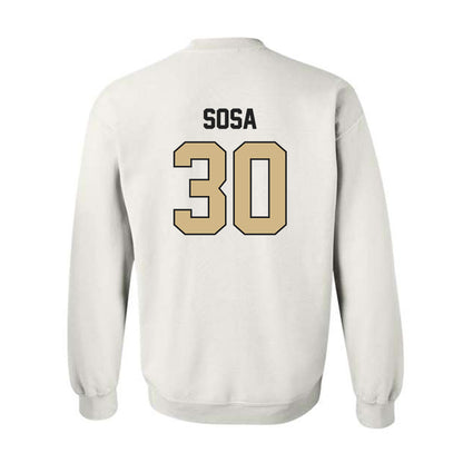 Purdue - NCAA Softball : Gabriela Sosa - Classic Shersey Crewneck Sweatshirt-1