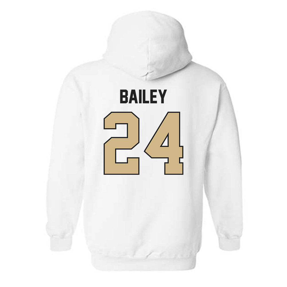 Purdue - NCAA Softball : Emma Bailey - Classic Shersey Hooded Sweatshirt