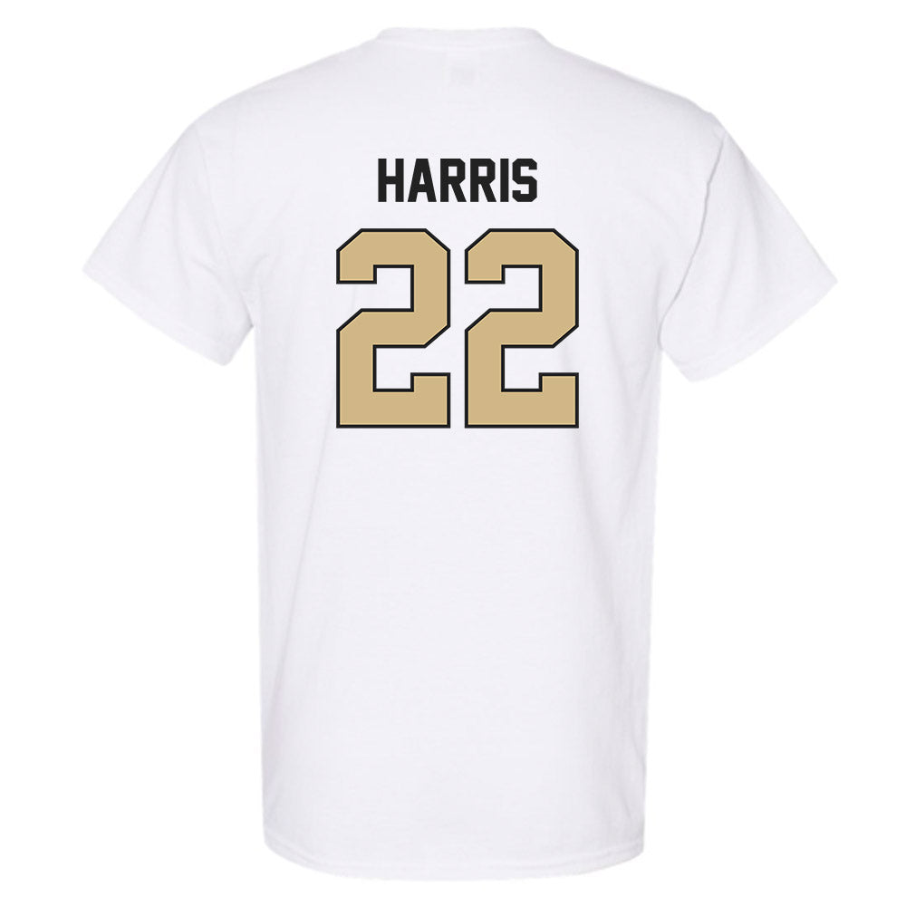 Purdue - NCAA Football : Antonio Harris - Classic Shersey T-Shirt-1