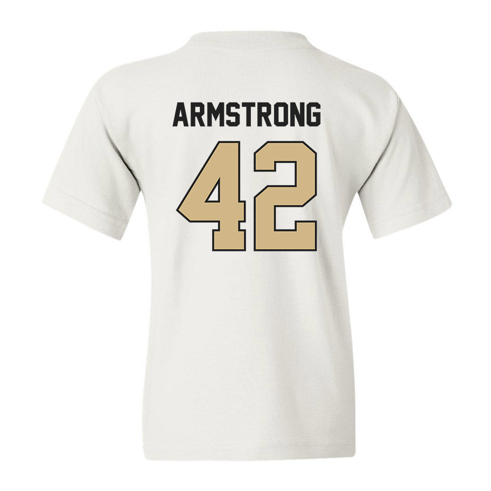 Purdue - NCAA Softball : Ansley Armstrong - Classic Shersey Youth T-Shirt