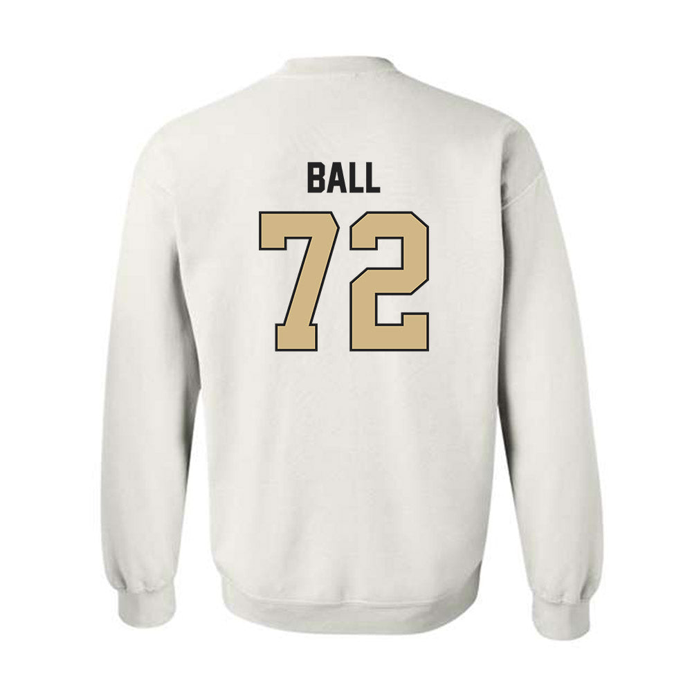 Purdue - NCAA Football : Jaden Ball - Crewneck Sweatshirt