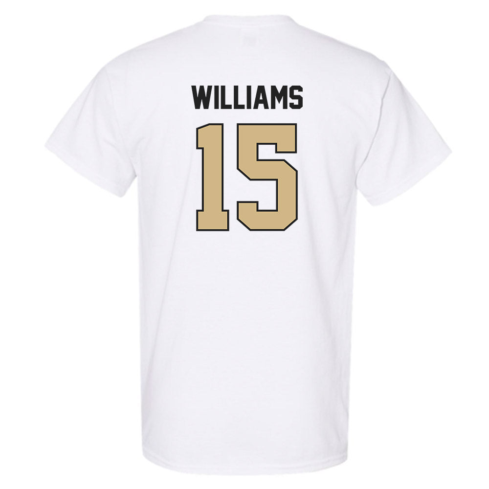 Purdue - NCAA Women's Volleyball : Rachel Williams - Classic Shersey T-Shirt-1