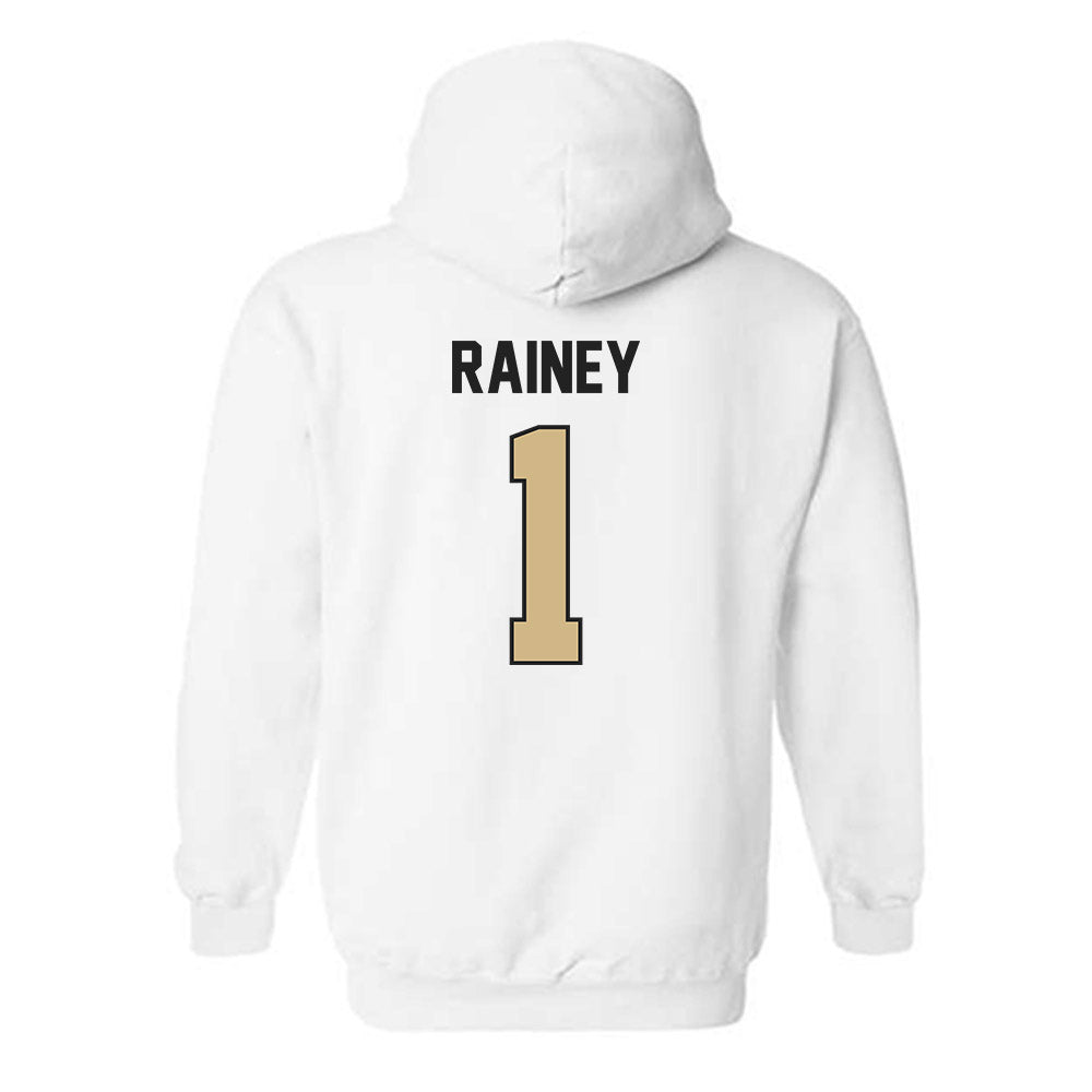 Purdue - NCAA Softball : Kendyl Rainey - Classic Shersey Hooded Sweatshirt-1