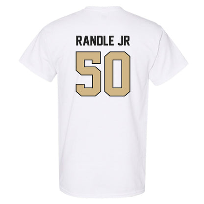 Purdue - NCAA Football : John Randle Jr - T-Shirt