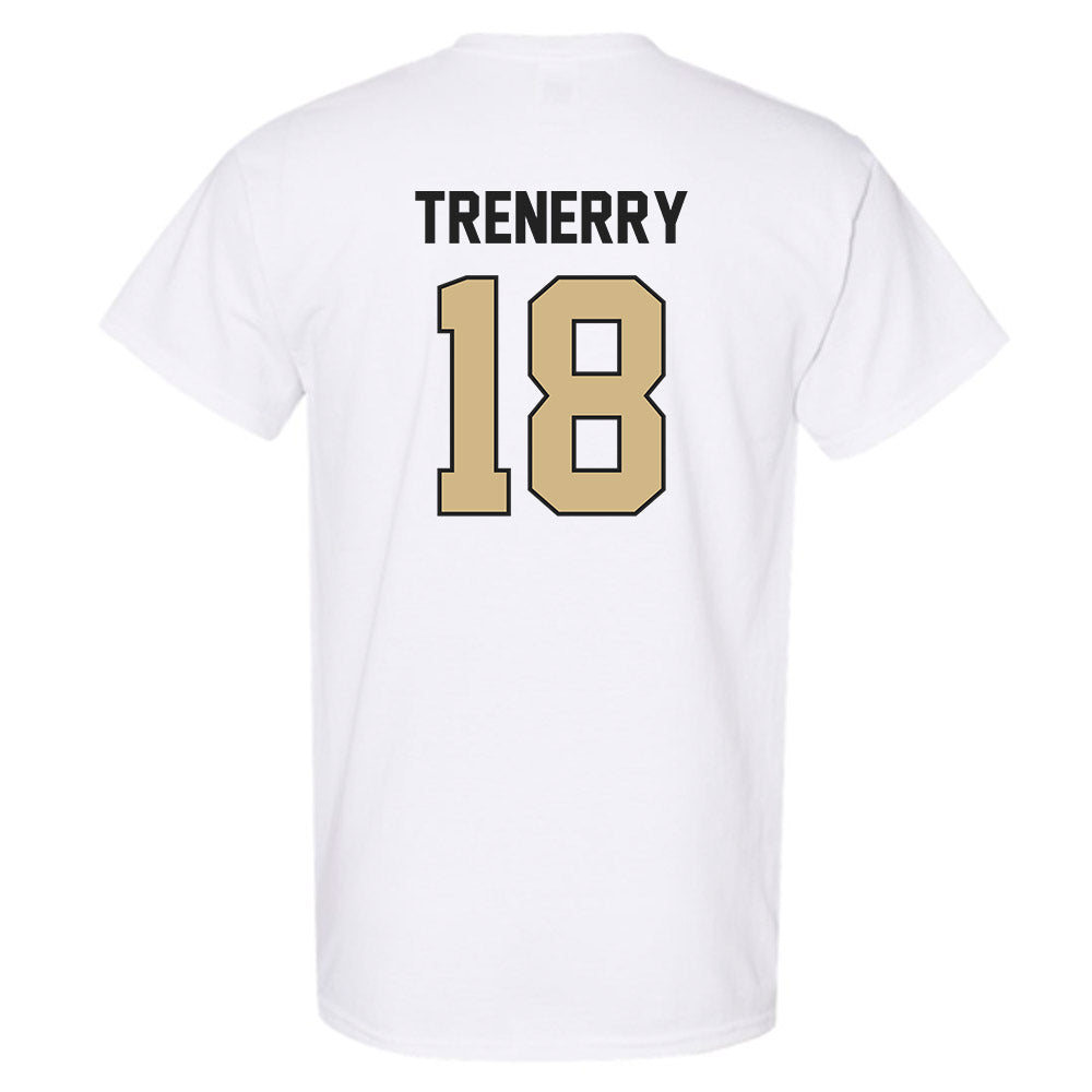 Purdue - NCAA Baseball : Joe Trenerry - Classic Shersey T-Shirt-1