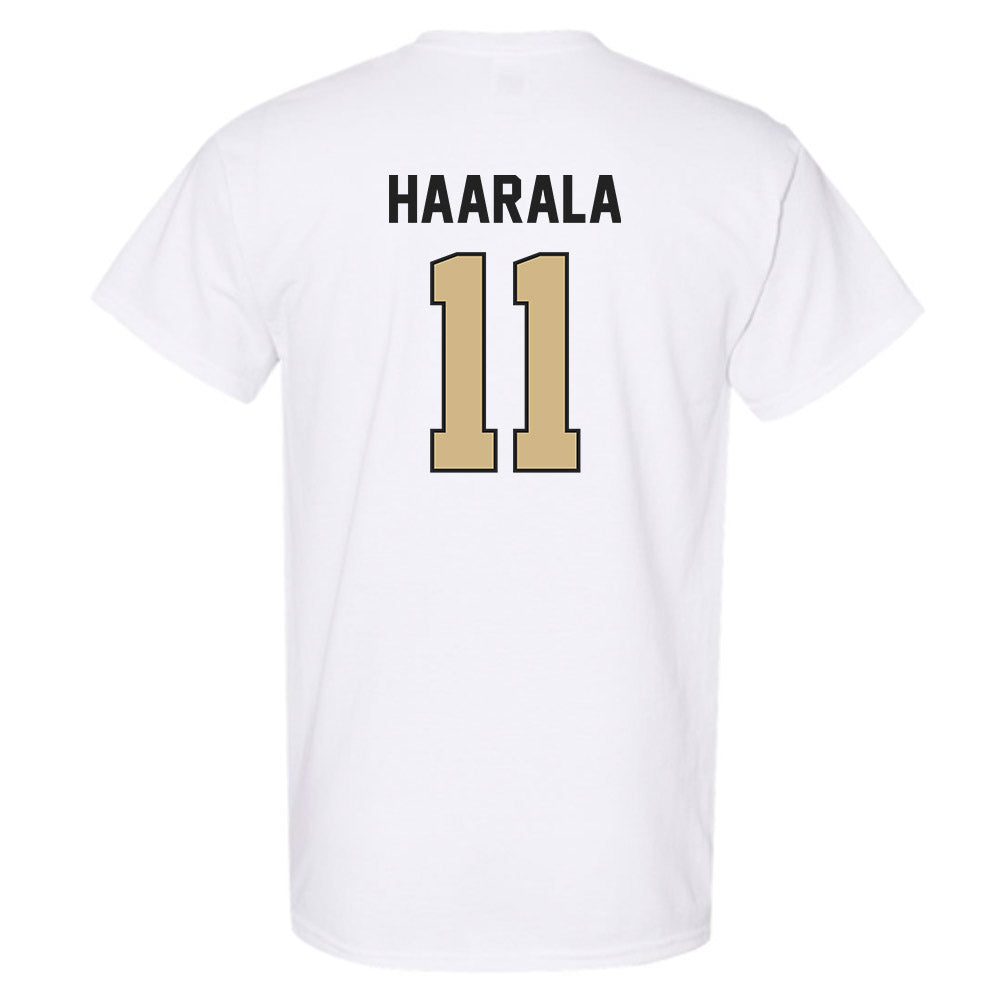 Purdue - NCAA Women's Soccer : Brooke Haarala - T-Shirt