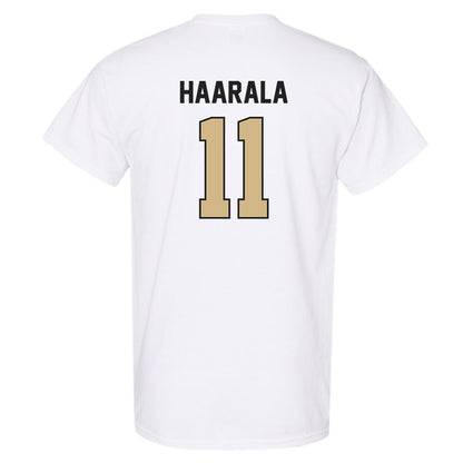 Purdue - NCAA Women's Soccer : Brooke Haarala - T-Shirt