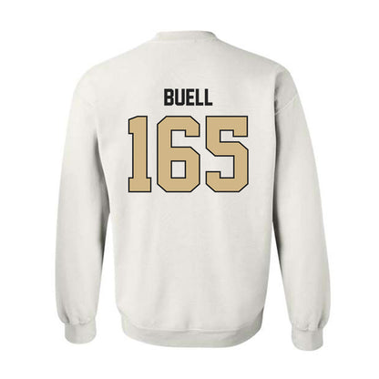 Purdue - NCAA Wrestling : Stoney Buell - Classic Shersey Crewneck Sweatshirt-1