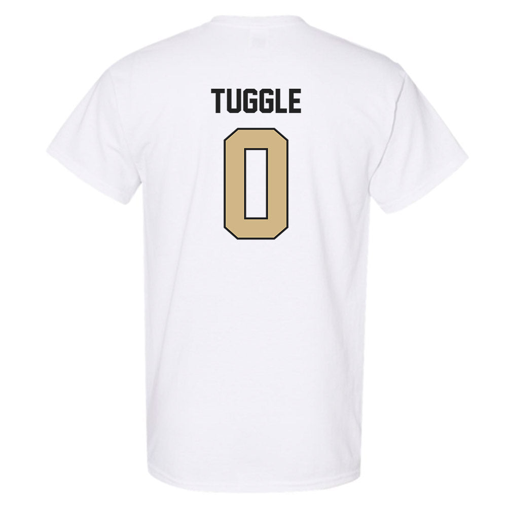 Purdue - NCAA Football : Nitro Tuggle - Classic Shersey T-Shirt-1