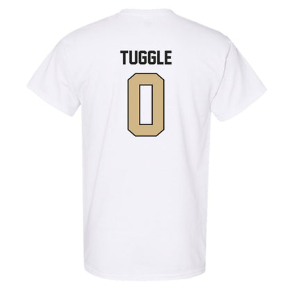 Purdue - NCAA Football : Nitro Tuggle - Classic Shersey T-Shirt-1