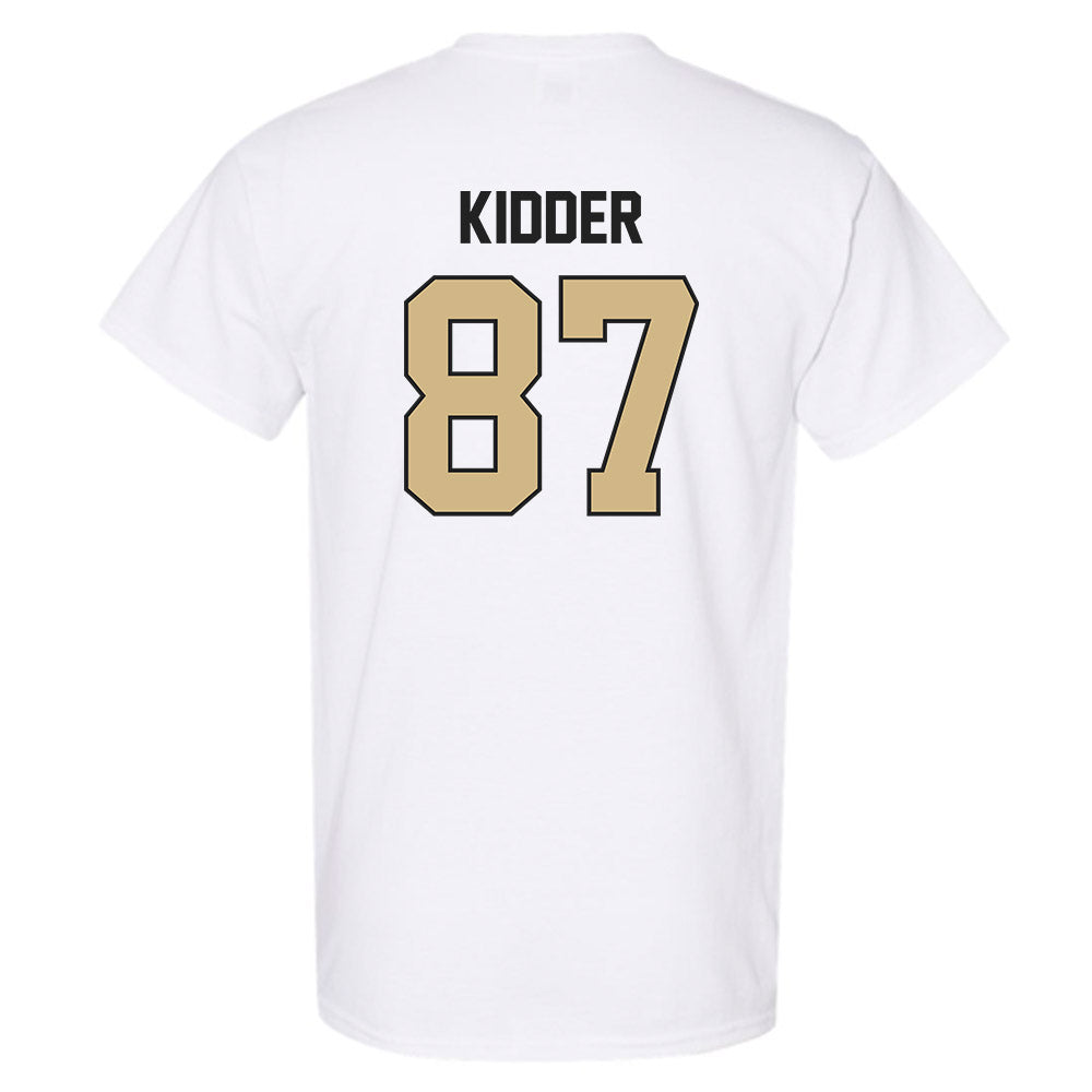 Purdue - NCAA Football : Adam Kidder - T-Shirt