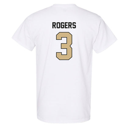 Purdue - NCAA Football : Derrick Rogers - T-Shirt