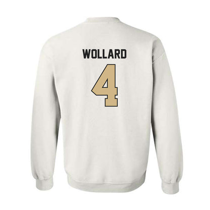 Purdue - NCAA Women's Volleyball : Kenna Wollard - Classic Shersey Crewneck Sweatshirt