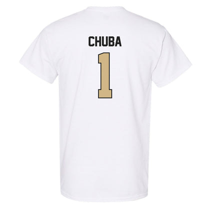 Purdue - NCAA Football : Evans Chuba - Classic Shersey T-Shirt-1