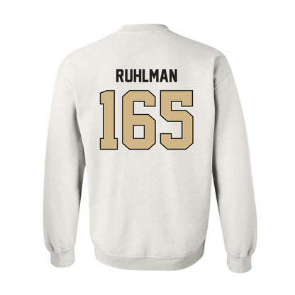 Purdue - NCAA Wrestling : Delaney Ruhlman - Classic Shersey Crewneck Sweatshirt-1