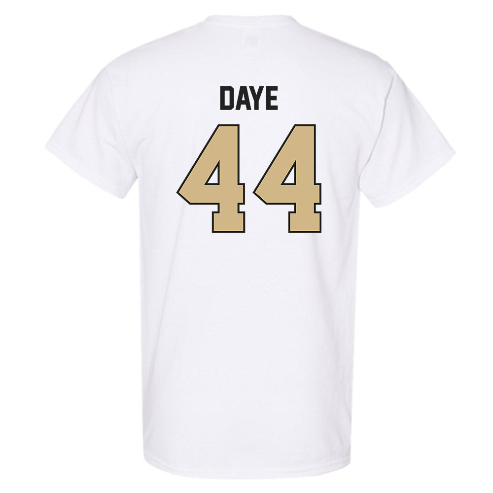 Purdue - NCAA Women's Basketball : Tara Daye - Classic Shersey T-Shirt-1